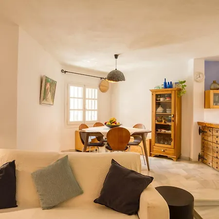Casa Jazmin Holiday home Fuengirola